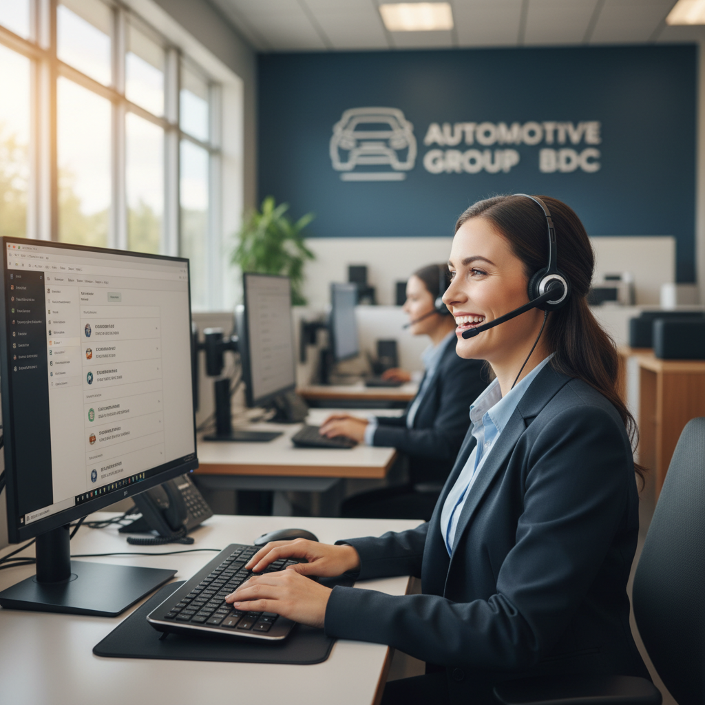 Why Your Dealership Needs a Professional BDC Team | 7Social Automotive Blog